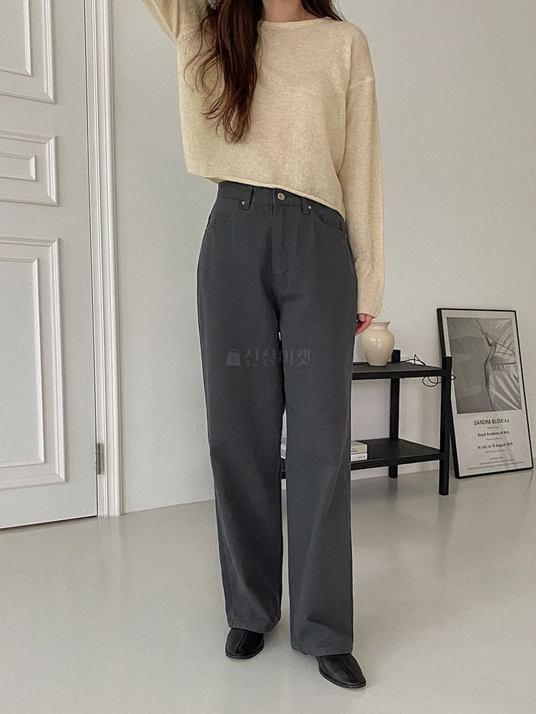 HAVE - Korean Children Fashion - #Kfashion4kids - Made Pants - 12