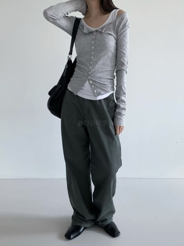 HAVE - Korean Children Fashion - #Kfashion4kids - Made Pants - 2
