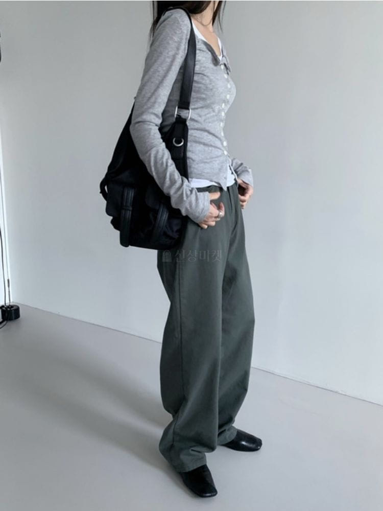 HAVE - Korean Children Fashion - #Kfashion4kids - Made Pants - 3