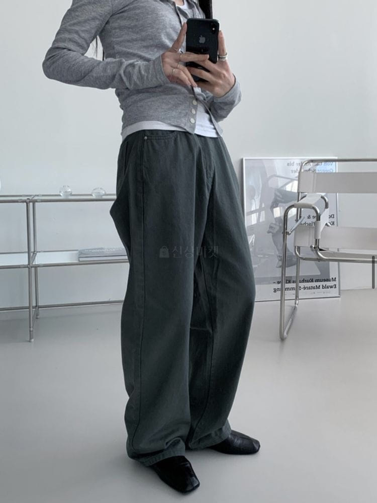 HAVE - Korean Children Fashion - #Kfashion4kids - Made Pants - 4