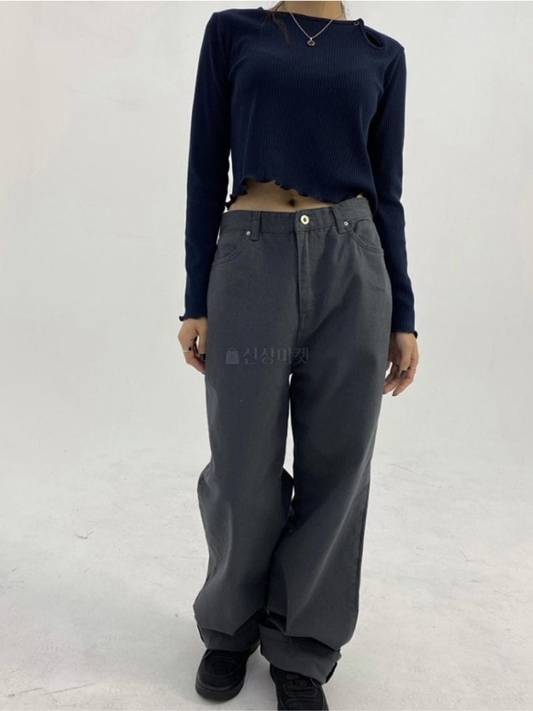HAVE - Korean Children Fashion - #Kfashion4kids - Made Pants - 5