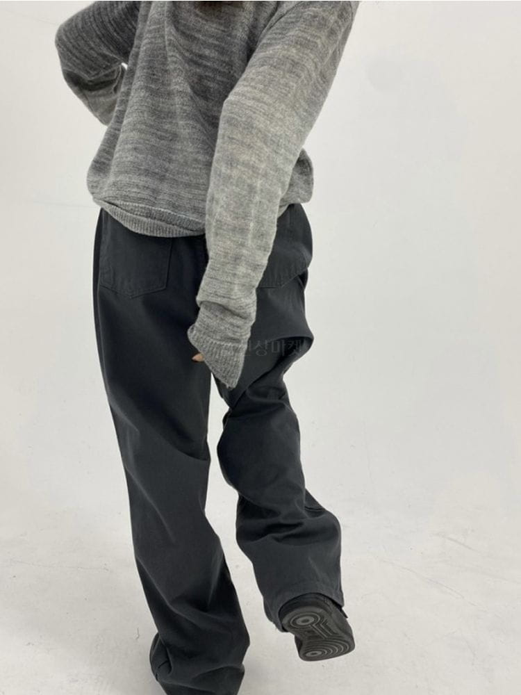 HAVE - Korean Children Fashion - #Kfashion4kids - Made Pants - 8