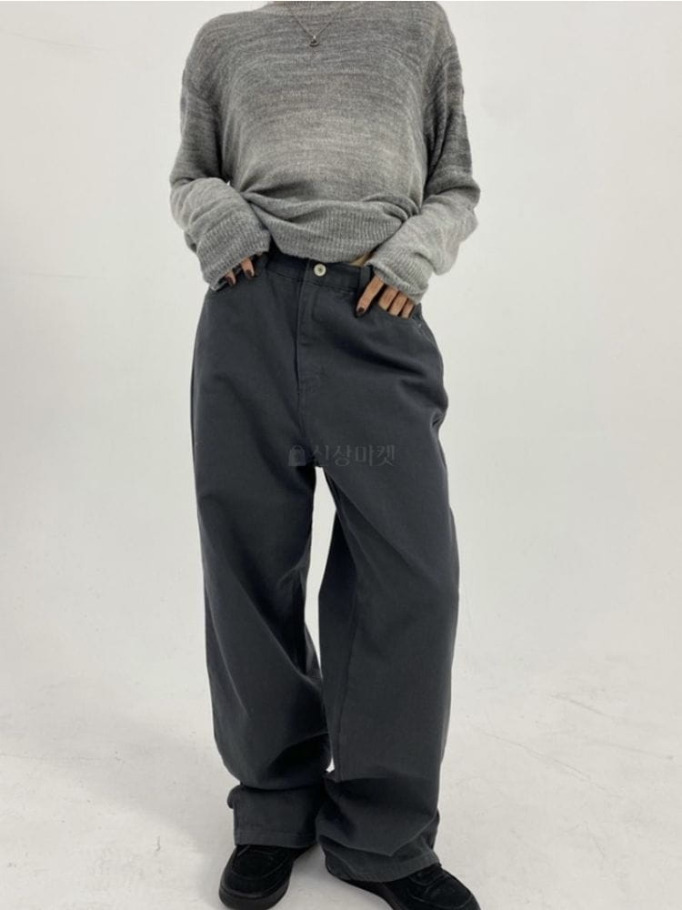 HAVE - Korean Children Fashion - #Kfashion4kids - Made Pants - 9
