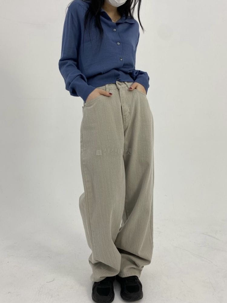 HAVE - Korean Children Fashion - #Kfashion4kids - Leme Pants