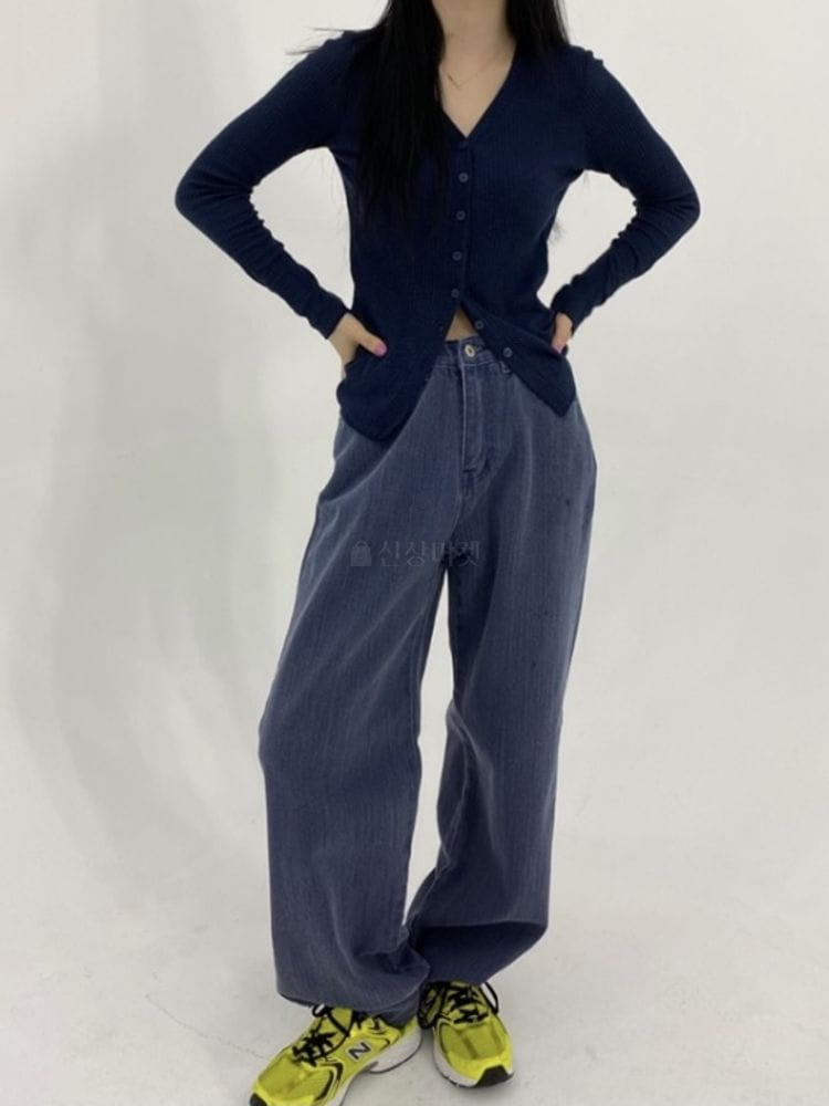 HAVE - Korean Children Fashion - #Kfashion4kids - Leme Pants - 11