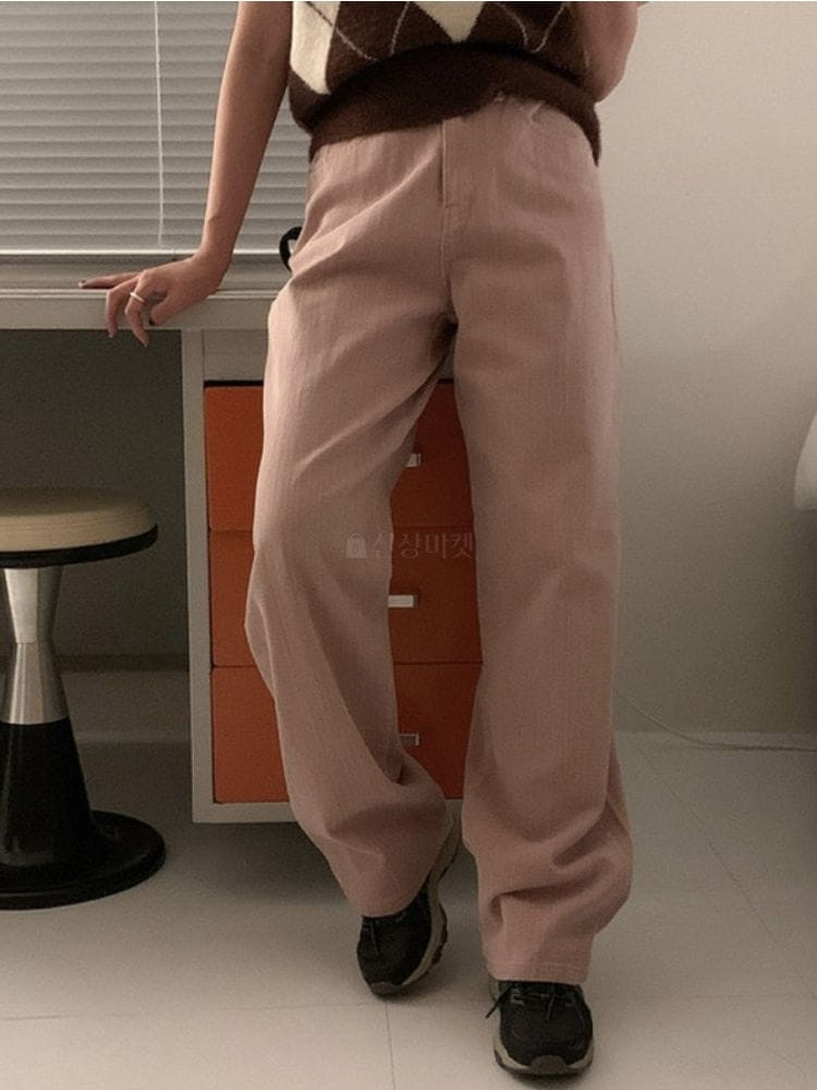 HAVE - Korean Children Fashion - #Kfashion4kids - Leme Pants - 9