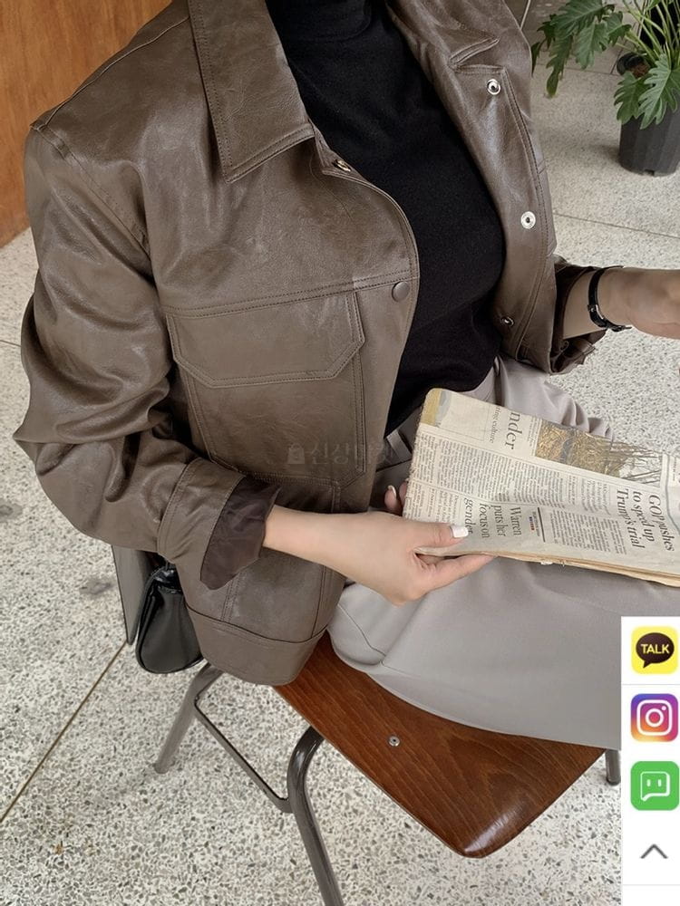 HAVE - Korean Children Fashion - #Kfashion4kids - Ridder Jacket - 10