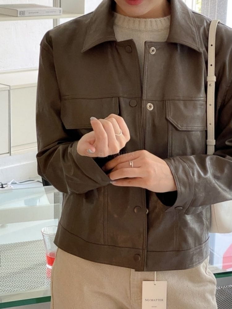 HAVE - Korean Children Fashion - #Kfashion4kids - Ridder Jacket - 8