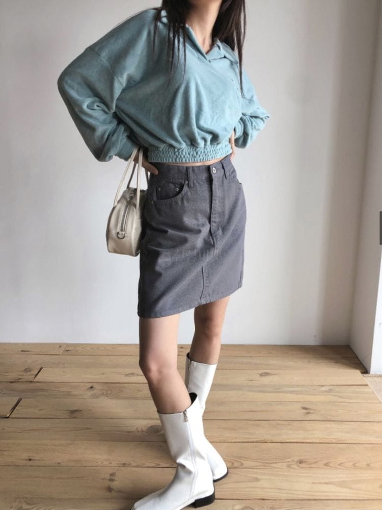 HAVE - Korean Children Fashion - #Kfashion4kids - New York Tee - 3