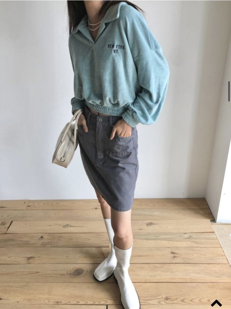 HAVE - Korean Children Fashion - #Kfashion4kids - New York Tee - 4