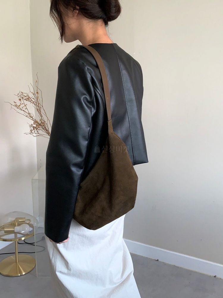 HAVE - Korean Children Fashion - #Kfashion4kids - Leather Jacket