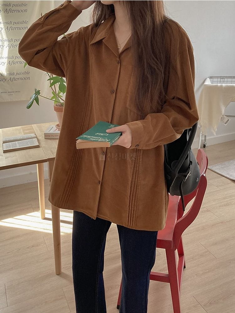 HAVE - Korean Children Fashion - #Kfashion4kids - Healing Shirt - 3
