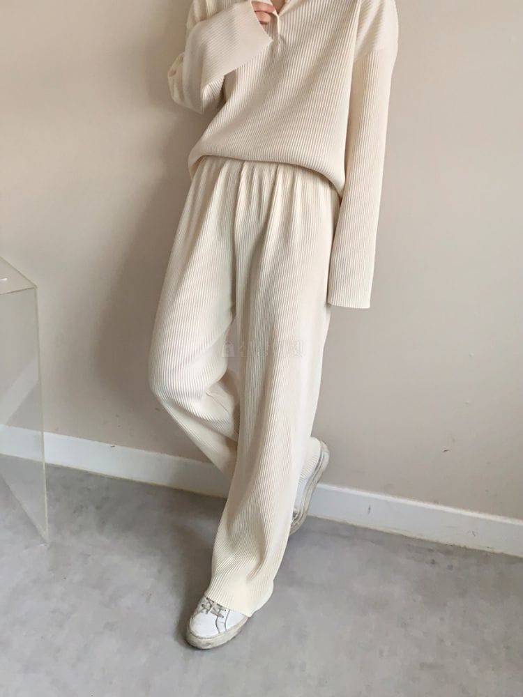 HAVE - Korean Children Fashion - #Kfashion4kids - Pleats Pants