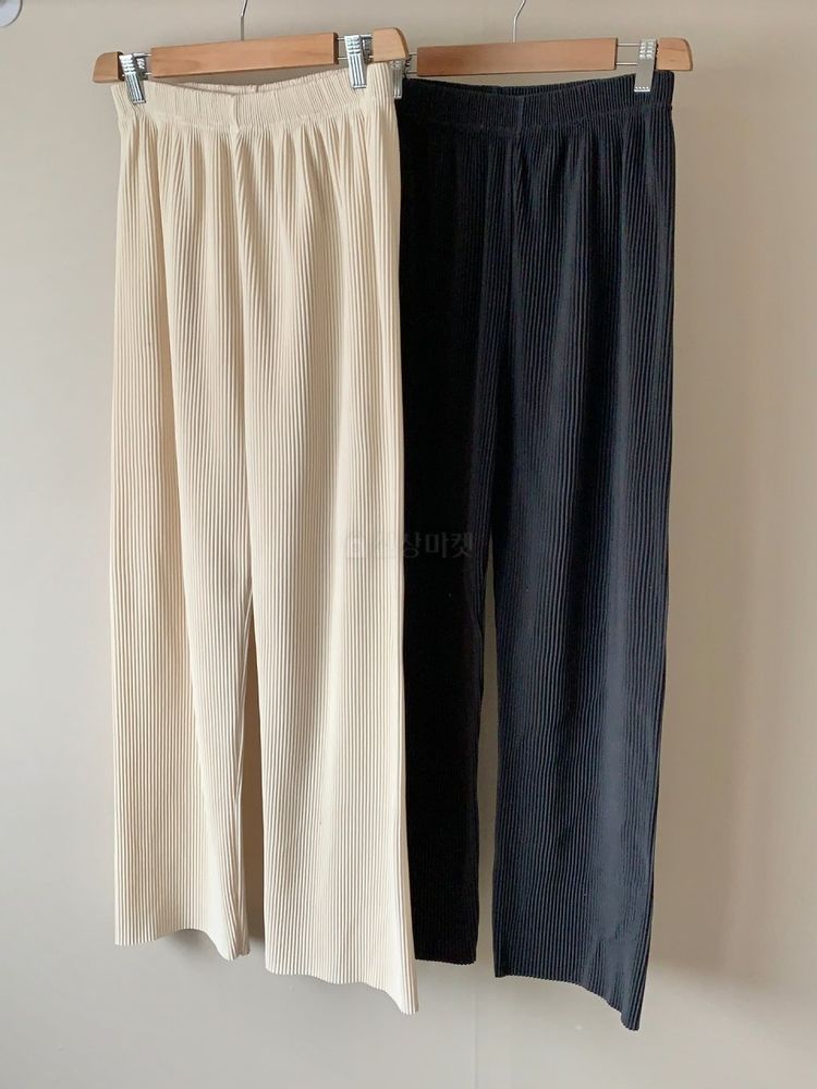 HAVE - Korean Children Fashion - #Kfashion4kids - Pleats Pants - 4