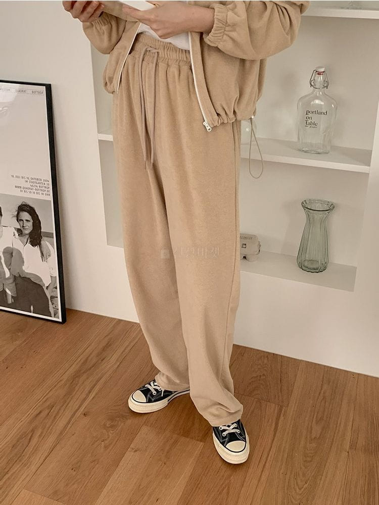 HAVE - Korean Children Fashion - #Kfashion4kids - Terry Pants - 4