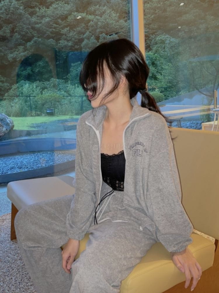 HAVE - Korean Children Fashion - #Kfashion4kids - Terry Pants - 2