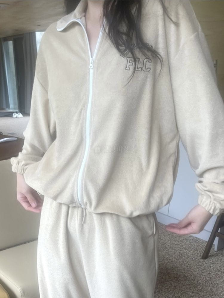 HAVE - Korean Children Fashion - #Kfashion4kids - Terry Pants - 4