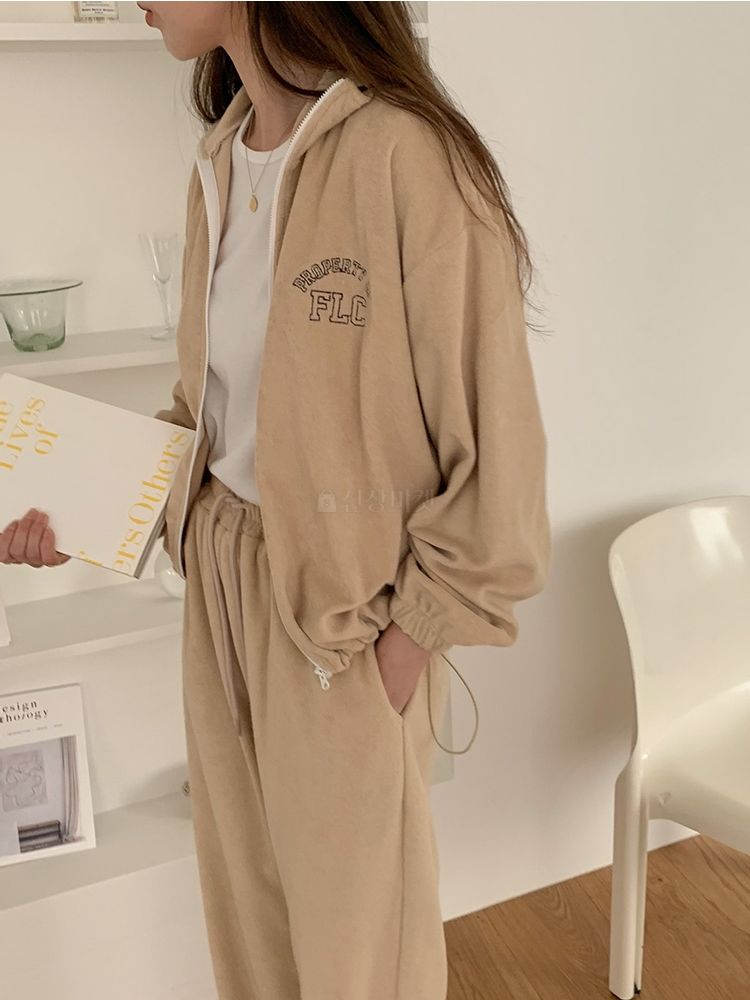 HAVE - Korean Children Fashion - #Kfashion4kids - Terry Pants - 5