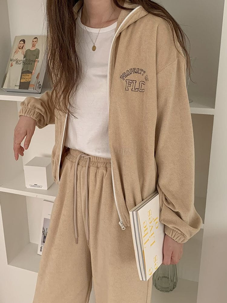 HAVE - Korean Children Fashion - #Kfashion4kids - Terry Pants - 6