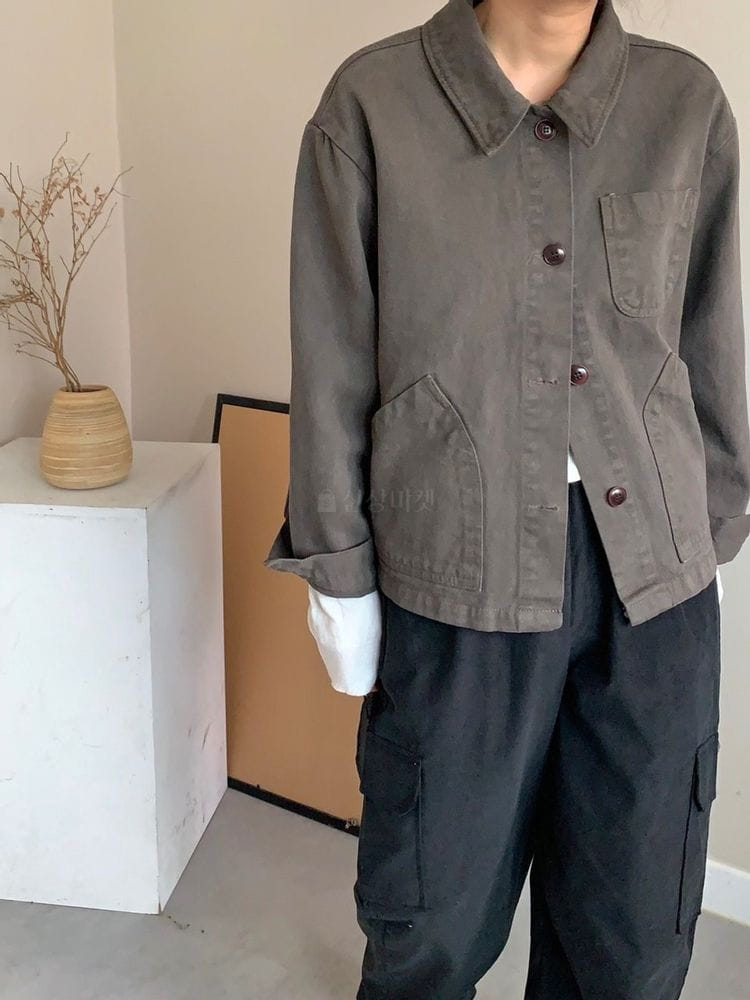 HAVE - Korean Children Fashion - #Kfashion4kids - Tami Jacket