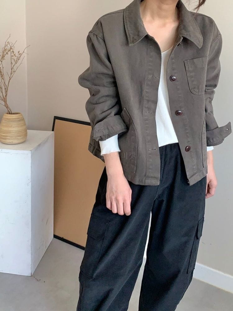 HAVE - Korean Children Fashion - #Kfashion4kids - Tami Jacket - 2