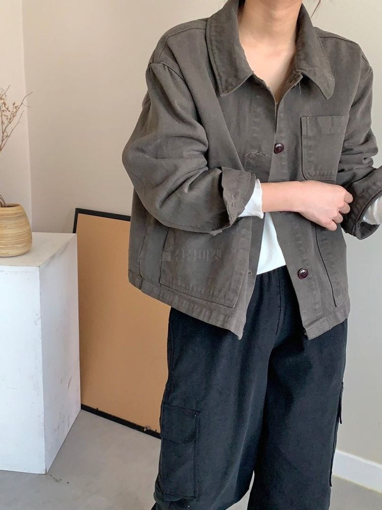 HAVE - Korean Children Fashion - #Kfashion4kids - Tami Jacket - 3