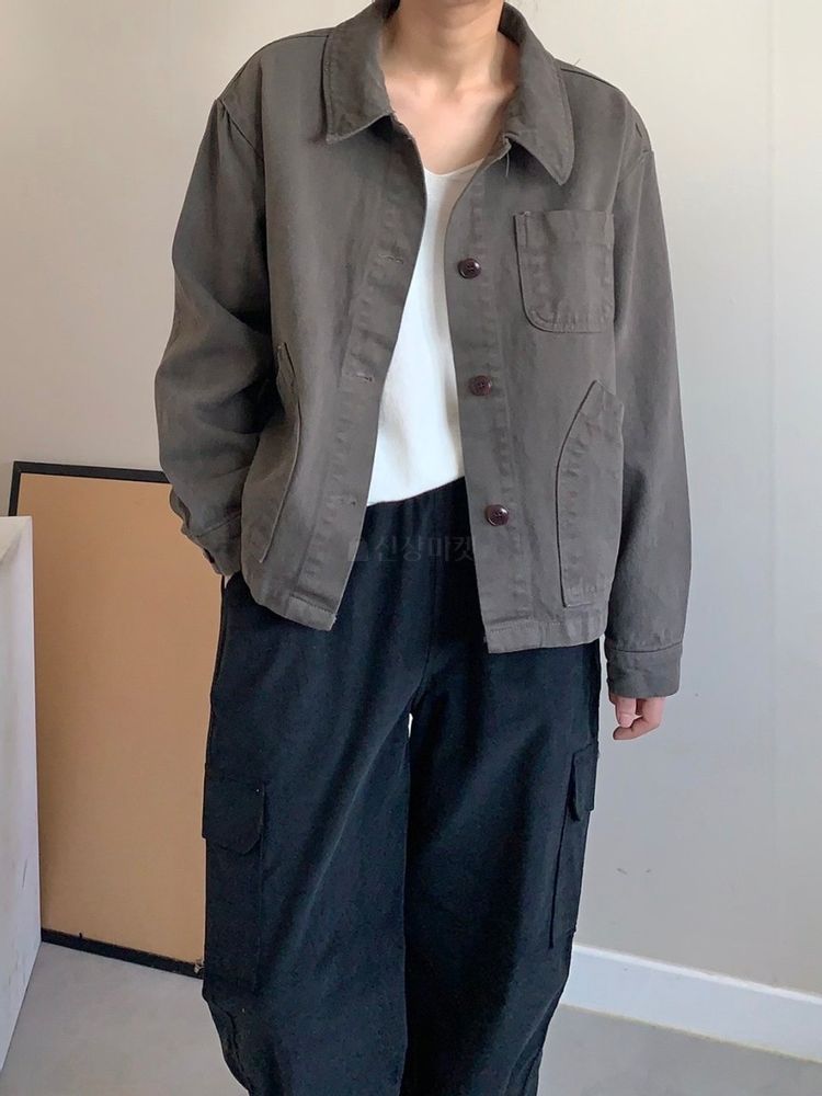 HAVE - Korean Children Fashion - #Kfashion4kids - Tami Jacket - 4