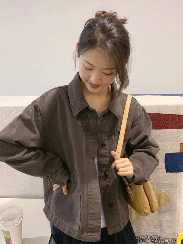 HAVE - Korean Children Fashion - #Kfashion4kids - Tami Jacket - 5