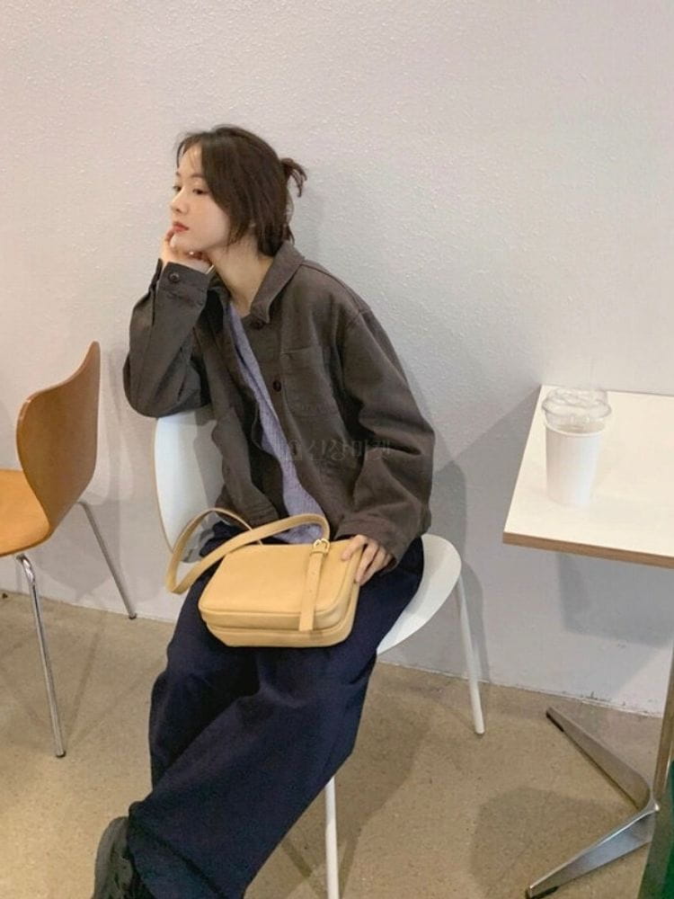 HAVE - Korean Children Fashion - #Kfashion4kids - Tami Jacket - 8