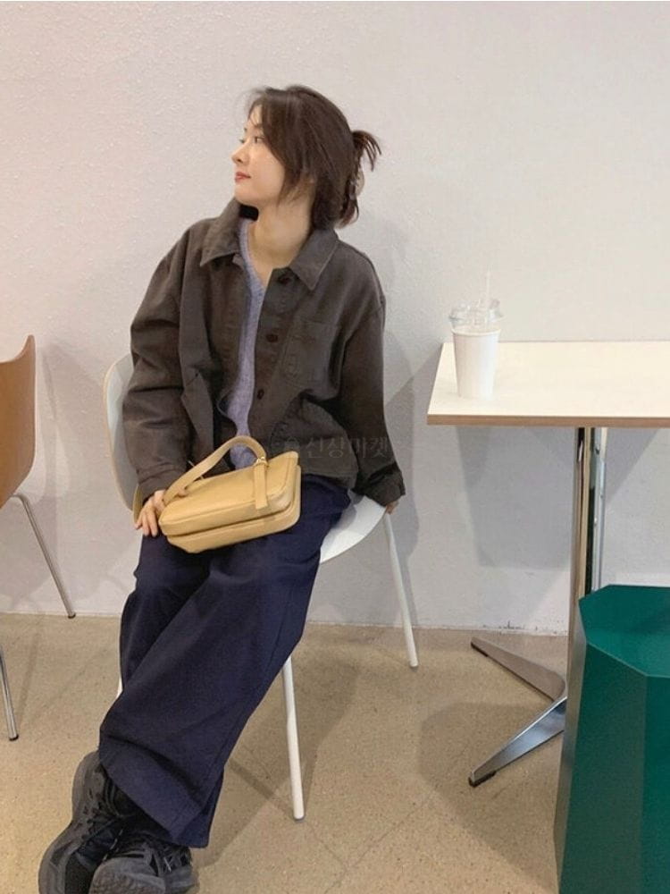 HAVE - Korean Children Fashion - #Kfashion4kids - Tami Jacket - 9