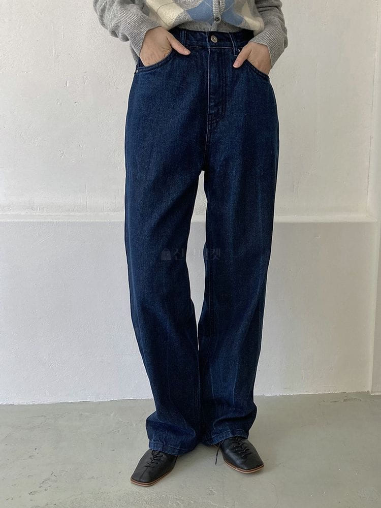 HAVE - Korean Children Fashion - #Kfashion4kids - Crack Jeans - 4