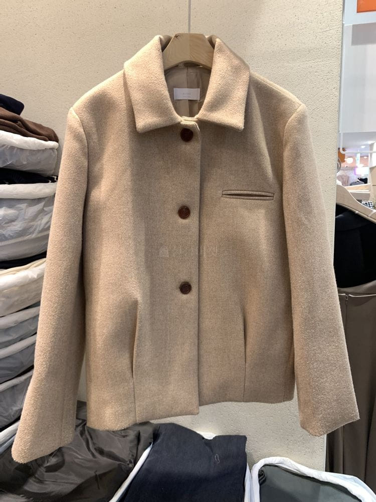 HAVE - Korean Children Fashion - #Kfashion4kids - Comma Jacket