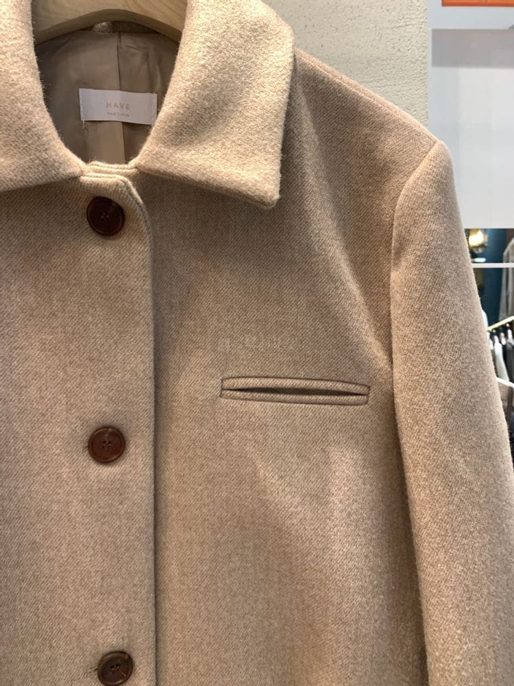 HAVE - Korean Children Fashion - #Kfashion4kids - Comma Jacket - 2