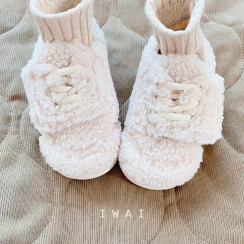 IWAI - Korean Children Fashion - #Kfashion4kids - IW930 Pocket Bello Shoes - 11