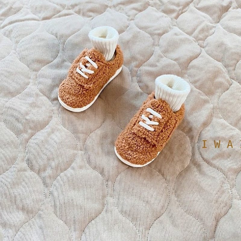 IWAI - Korean Children Fashion - #Kfashion4kids - IW930 Pocket Bello Shoes - 3