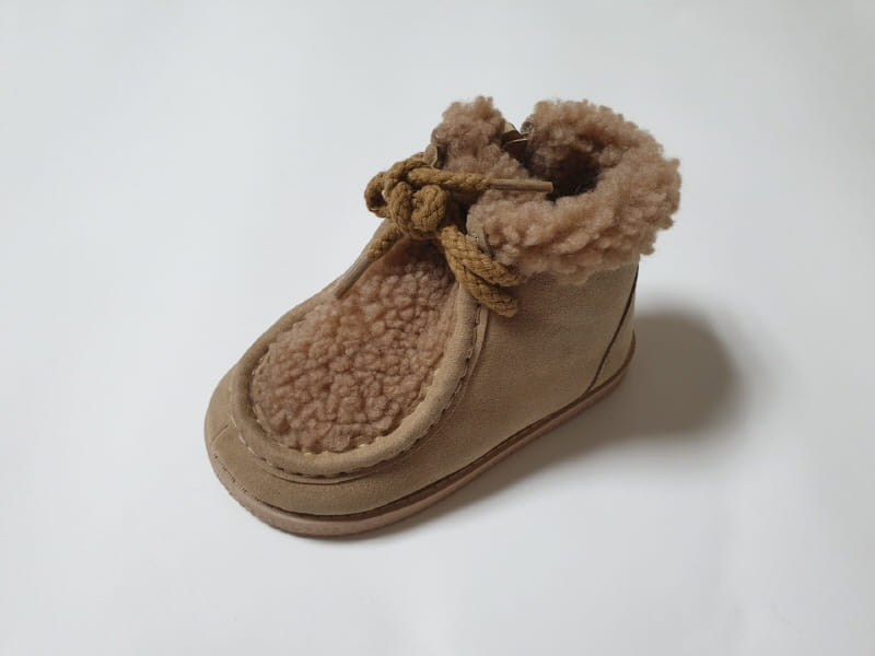 IWAI - Korean Children Fashion - #Kfashion4kids - 864 Lamp Boots