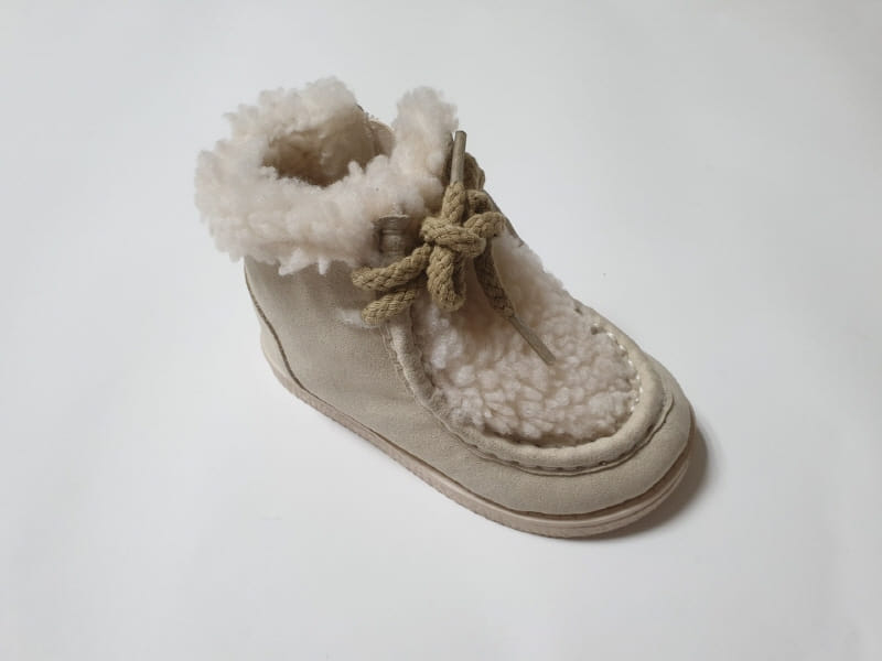 IWAI - Korean Children Fashion - #Kfashion4kids - 864 Lamp Boots - 2