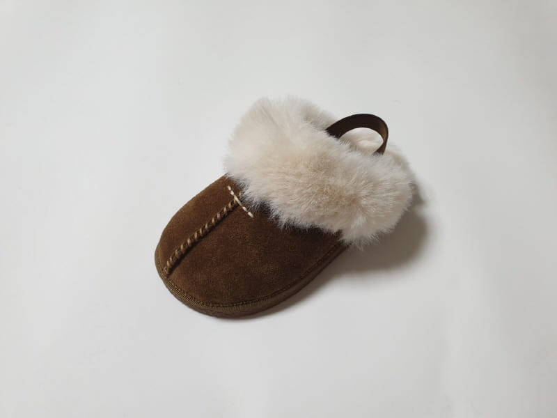 IWAI - Korean Children Fashion - #Kfashion4kids - 872 Mong Mong Slippers - 2
