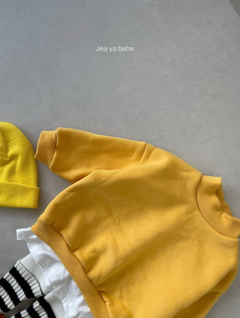JEAYA & MYMI - Korean Children Fashion - #Kfashion4kids - Rainbow Top Bottom Set - 10