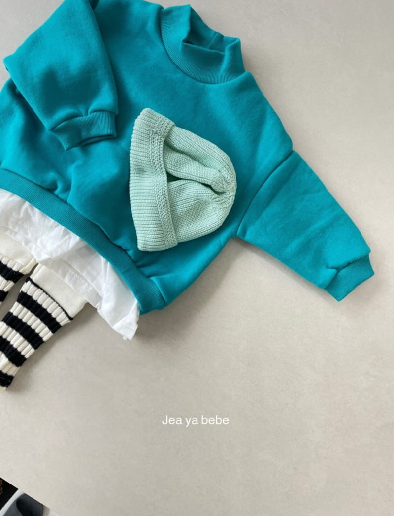 JEAYA & MYMI - Korean Children Fashion - #Kfashion4kids - Rainbow Top Bottom Set - 6