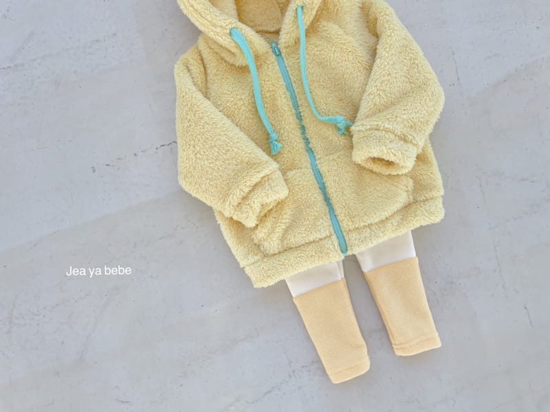 JEAYA & MYMI - Korean Children Fashion - #Kfashion4kids - Jelly Tosi Leggings - 4