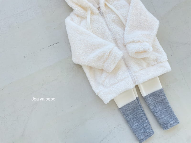 JEAYA & MYMI - Korean Children Fashion - #Kfashion4kids - Jelly Tosi Leggings - 5