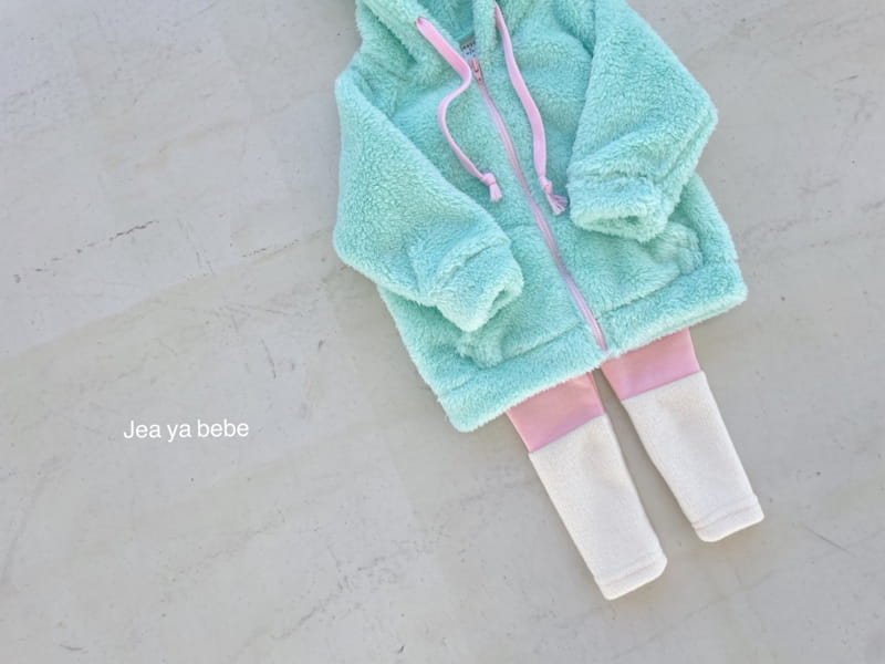 JEAYA & MYMI - Korean Children Fashion - #Kfashion4kids - Jelly Tosi Leggings - 6
