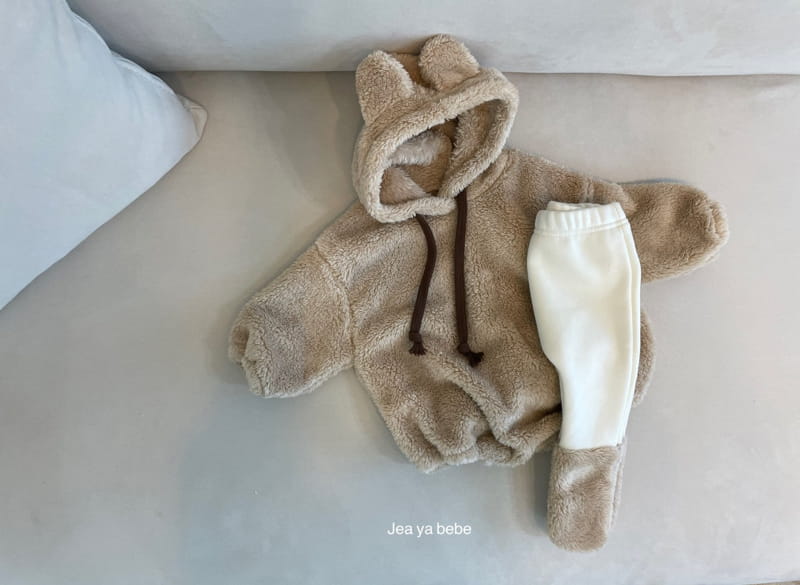 JEAYA & MYMI - Korean Children Fashion - #Kfashion4kids - Jelly Bear Bodysuit - 6