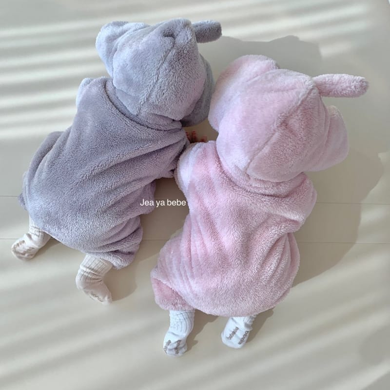 JEAYA & MYMI - Korean Children Fashion - #Kfashion4kids - Dumbo Bodysuit