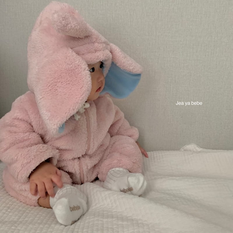 JEAYA & MYMI - Korean Children Fashion - #Kfashion4kids - Dumbo Bodysuit - 6