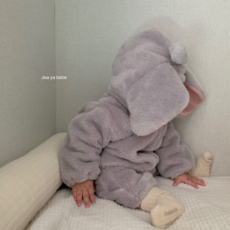 JEAYA & MYMI - Korean Children Fashion - #Kfashion4kids - Dumbo Bodysuit - 7