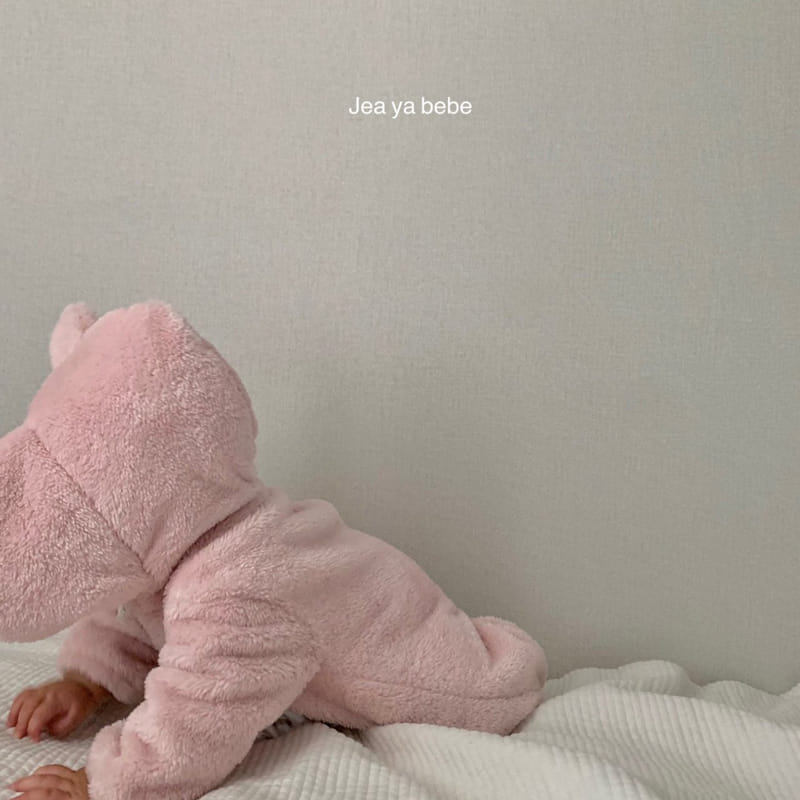 JEAYA & MYMI - Korean Children Fashion - #Kfashion4kids - Dumbo Bodysuit - 8