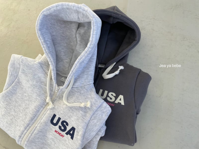 JEAYA & MYMI - Korean Children Fashion - #Kfashion4kids - USA Bodysuit