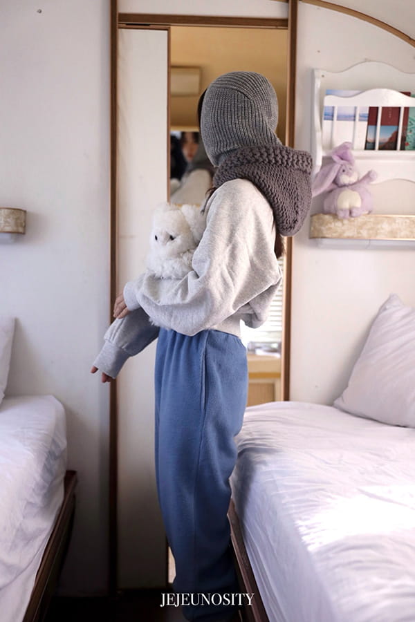 JEJEUNOSITY - Korean Children Fashion - #Kfashion4kids - Mom Flotow Pants